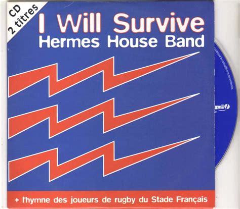 Hermes House Band – I Will Survive – CD (Album, Reissue), 